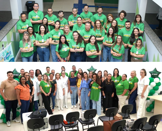 Novo formato on-line da SIPAT alcana grande sucesso e adeso na FUVS